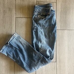 Cowgirl Tuff jeans